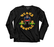 Load image into Gallery viewer, Heavy Hustle (Long Sleeve Tshirt
