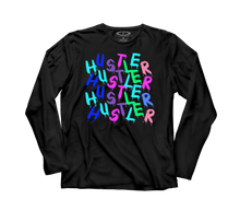 Load image into Gallery viewer, Hustler Drip (Long Sleeve Tshirt)