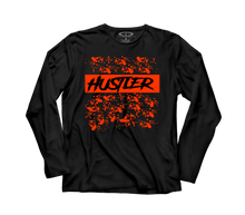 Load image into Gallery viewer, Real Hustler (Long Sleeve Tshirt)