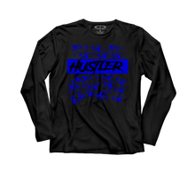Load image into Gallery viewer, Real Hustler (Long Sleeve Tshirt)