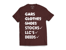 Load image into Gallery viewer, Hustler Goals