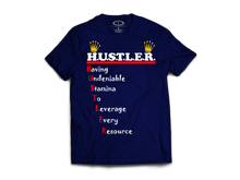 Load image into Gallery viewer, H.U.S.T.L.E.R.