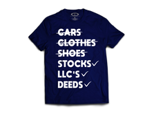 Load image into Gallery viewer, Hustler Goals