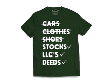 Load image into Gallery viewer, Hustler Goals