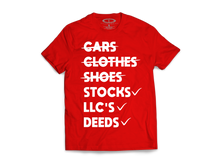 Load image into Gallery viewer, Hustler Goals