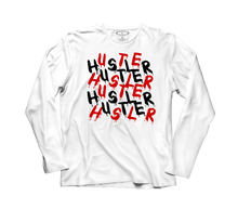 Load image into Gallery viewer, Hustler Drip (Long Sleeve Tshirt)