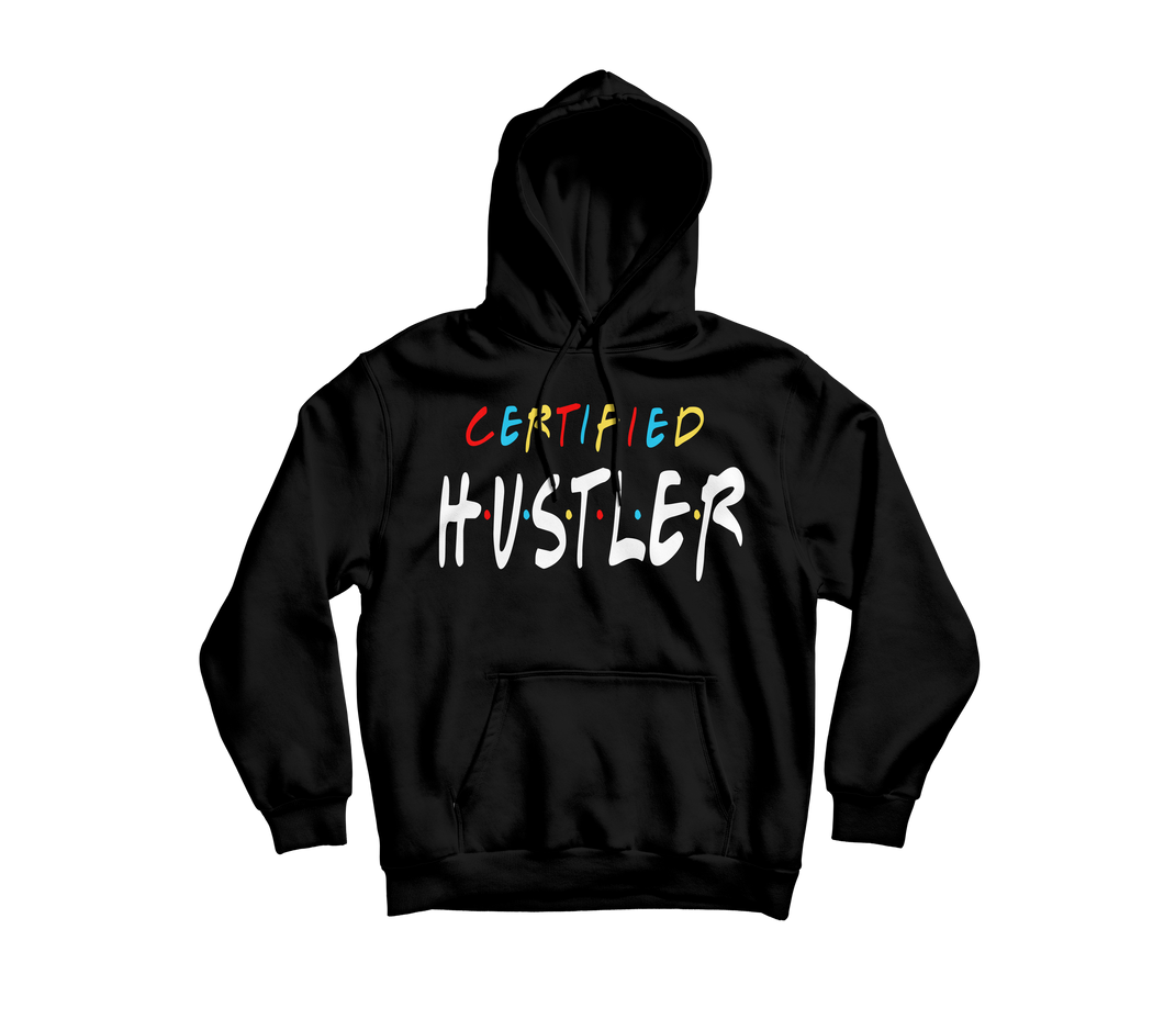 Certified Hoodie