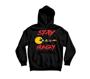 Stay Hungry Hoodie