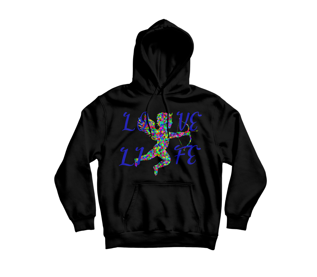 Love Life Hoodie