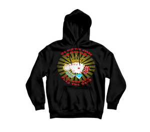 Play Your Cards Right Hoodie