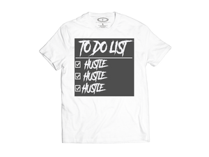 Hustler To Do List