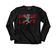 Load image into Gallery viewer, Love Life (Long Sleeve Tshirt)
