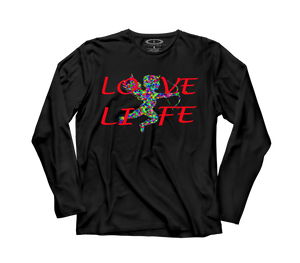 Love Life (Long Sleeve Tshirt)