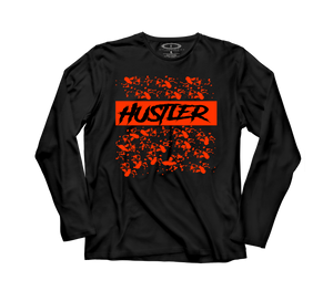 Real Hustler (Long Sleeve Tshirt)