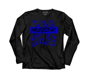 Real Hustler (Long Sleeve Tshirt)