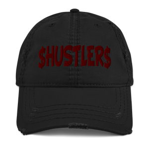 HUSTLER Dad Hat