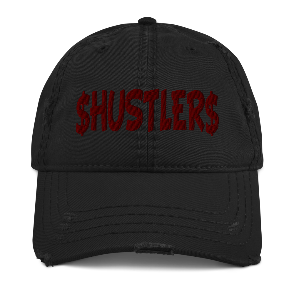 HUSTLER Dad Hat