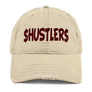 HUSTLER Dad Hat