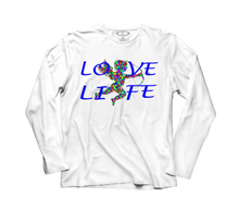 Load image into Gallery viewer, Love Life (Long Sleeve Tshirt)
