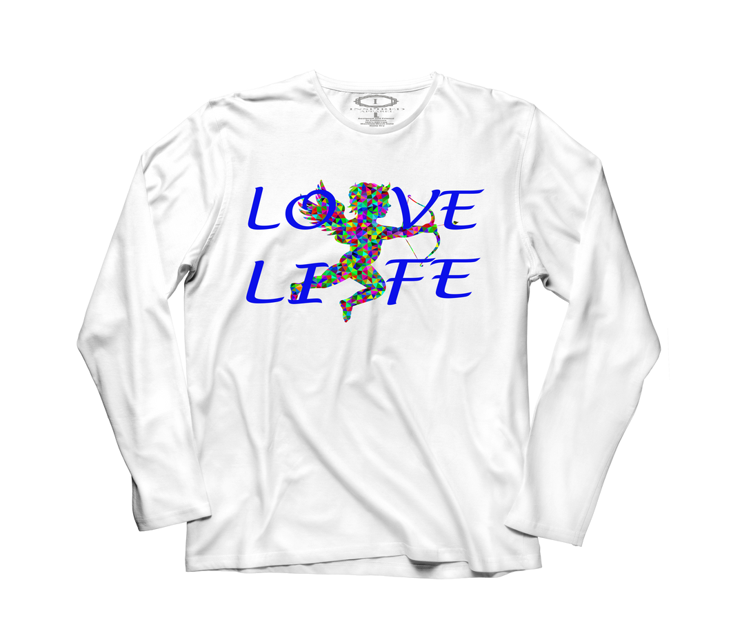 Love Life (Long Sleeve Tshirt)