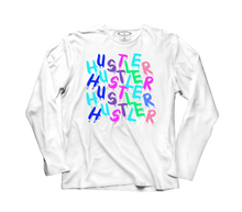 Load image into Gallery viewer, Hustler Drip (Long Sleeve Tshirt)
