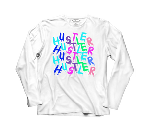 Hustler Drip (Long Sleeve Tshirt)