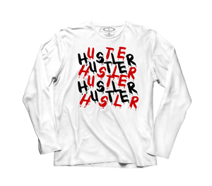 Hustler Drip (Long Sleeve Tshirt)